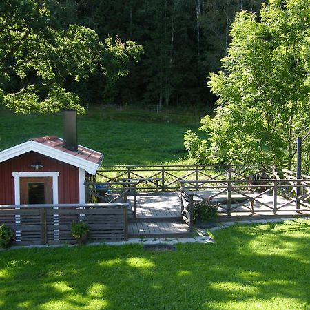 Villa Fargarden Asebol Gardsjo Esterno foto