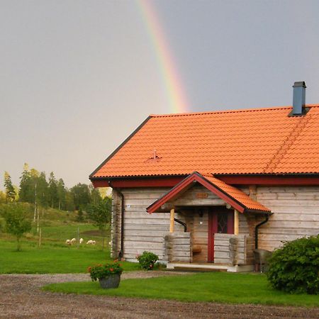 Villa Fargarden Asebol Gardsjo Esterno foto