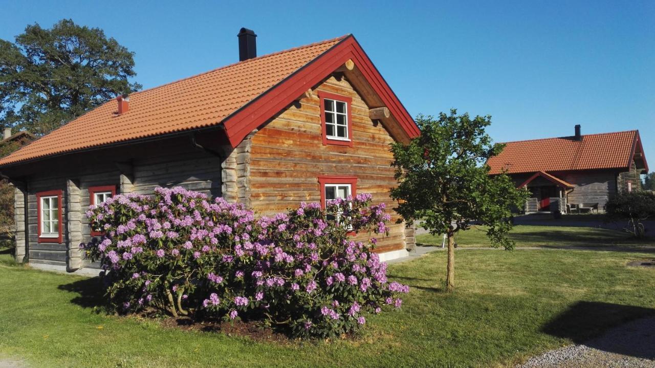 Villa Fargarden Asebol Gardsjo Esterno foto