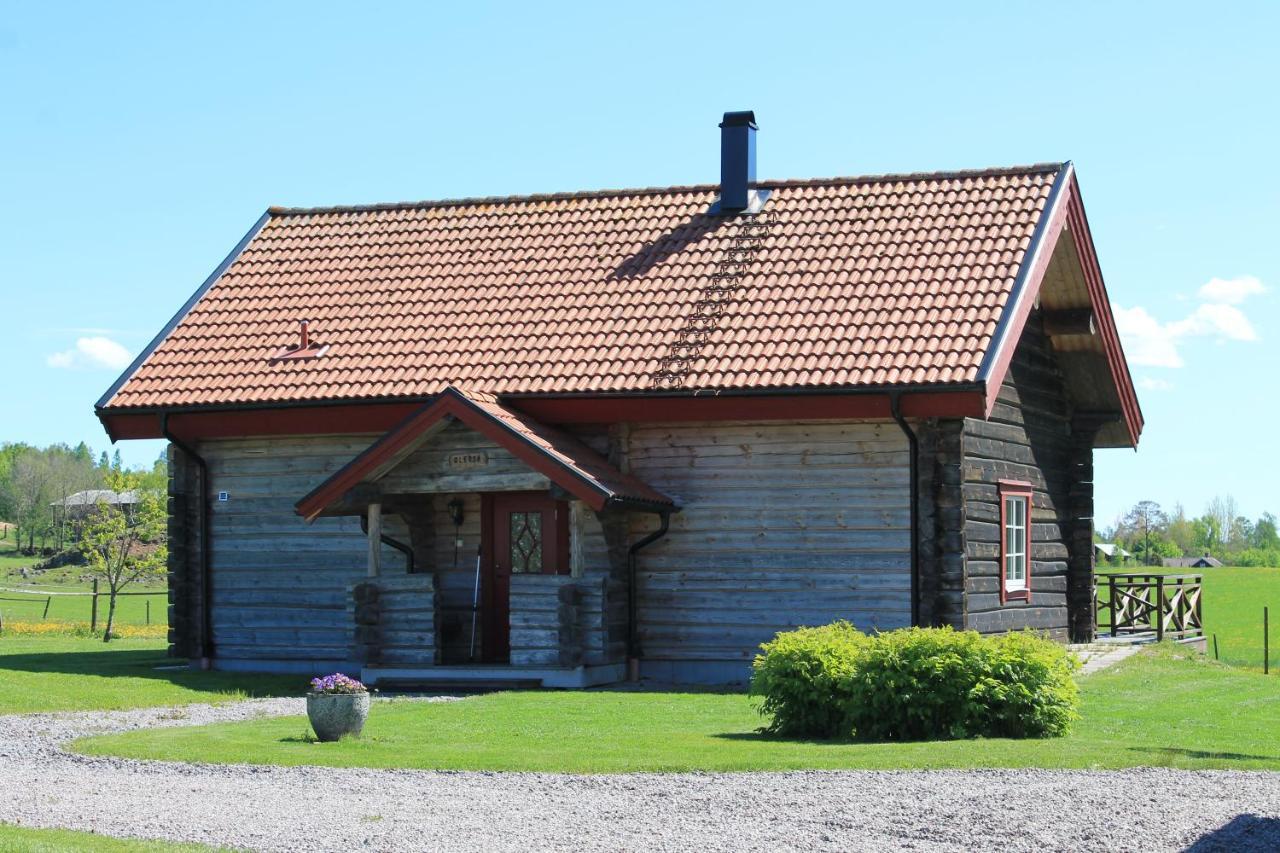 Villa Fargarden Asebol Gardsjo Esterno foto