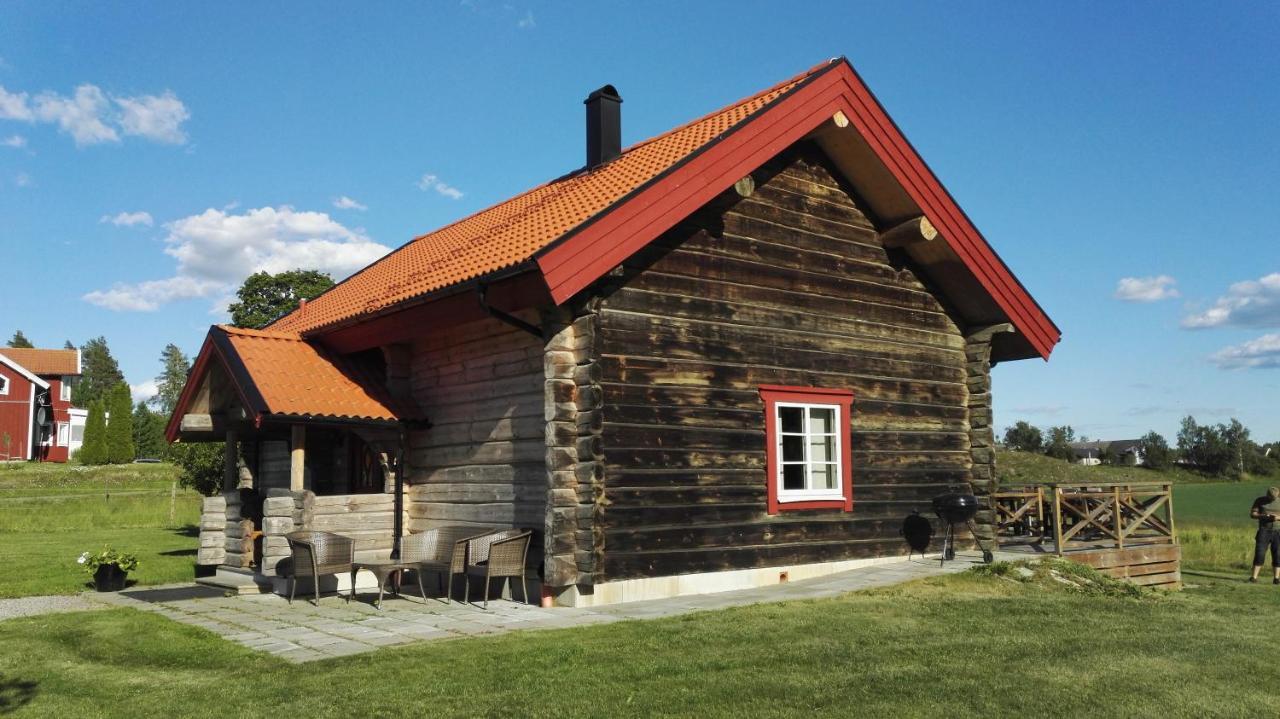 Villa Fargarden Asebol Gardsjo Esterno foto