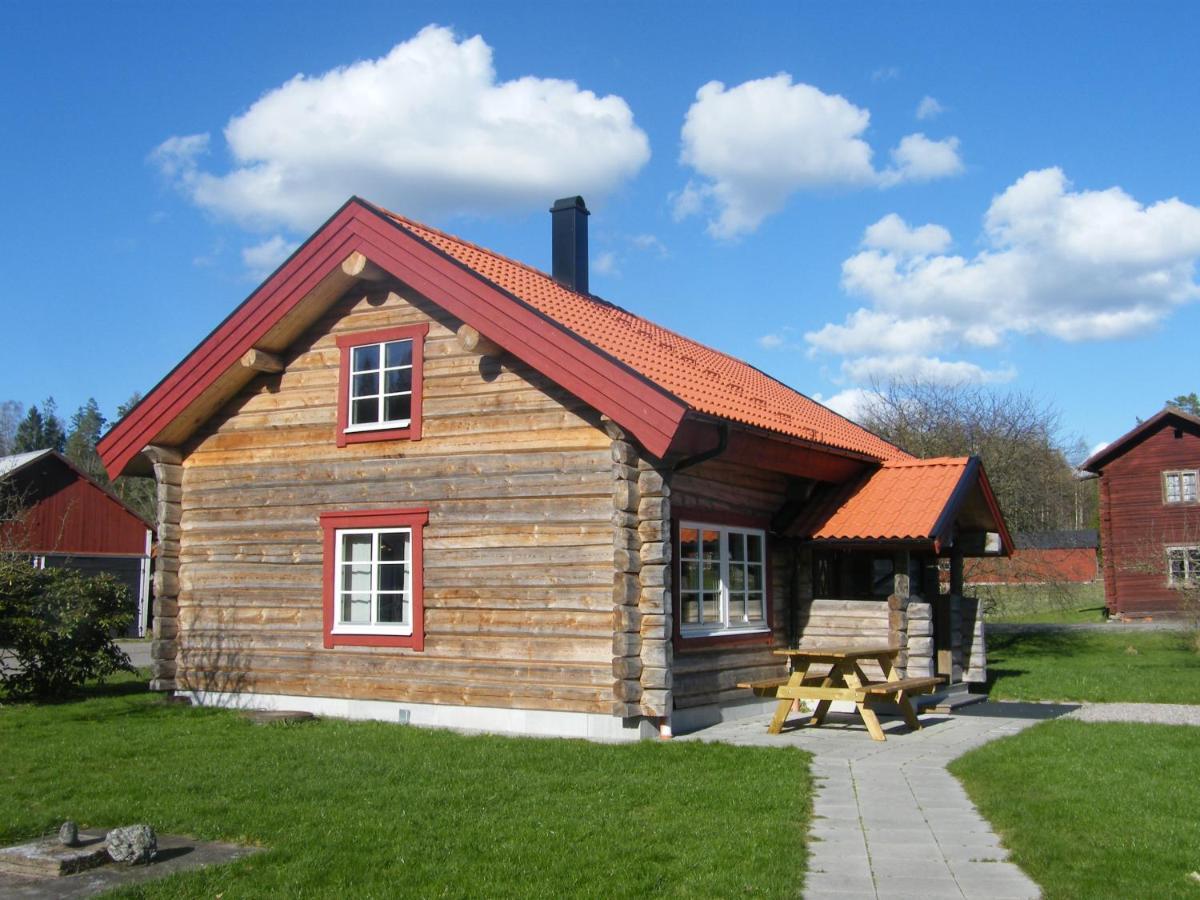 Villa Fargarden Asebol Gardsjo Esterno foto